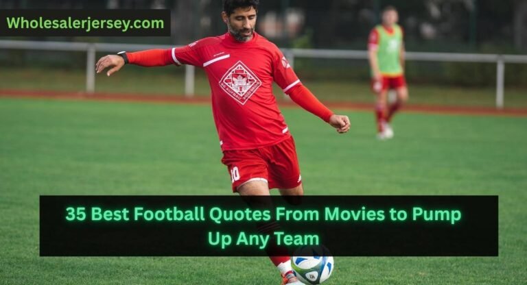 Best Football Quotes From Movies