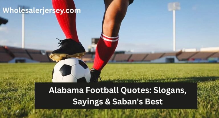 Football Player Quotes