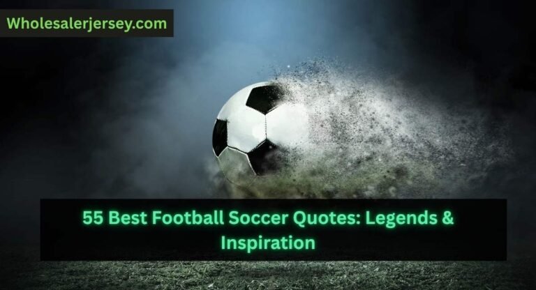 Football Soccer Quotes